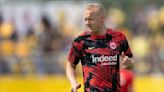 Frankfurt captain Rode ready to make comeback after long-term injury