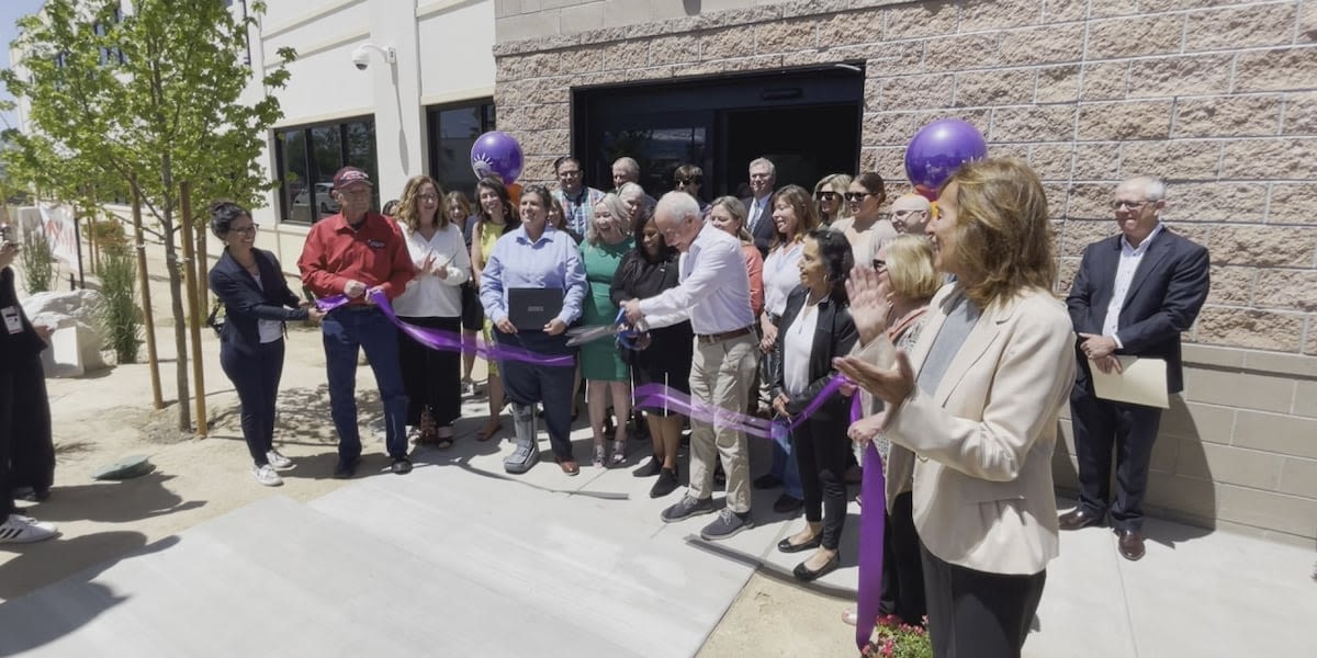 Northern Nevada HOPES opens new community wellness center
