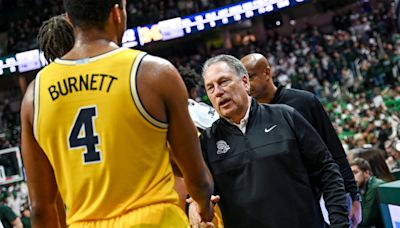 Here's who Michigan, Michigan State basketball will face in 2024-25 as Big Ten expands