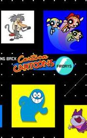 Cartoon Cartoon Fridays