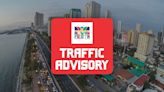 Parts of Roxas Boulevard, roads around CCP Complex closed to traffic on June 29