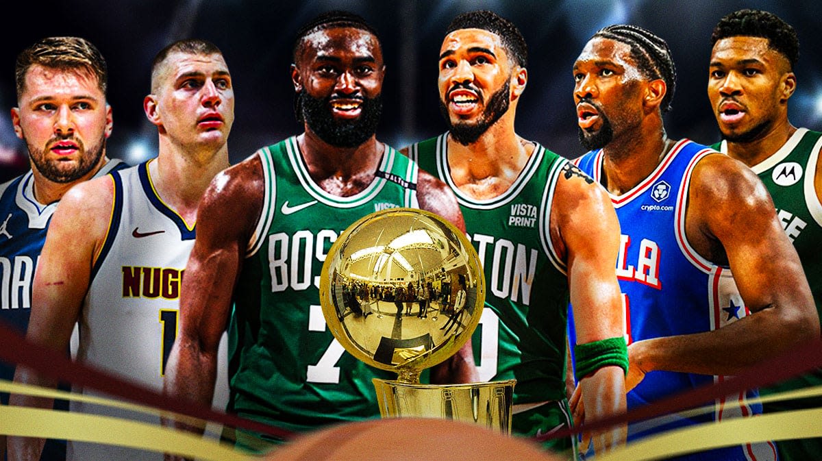 Way-too-early 2024-25 NBA Power Rankings: Celtics in position to repeat