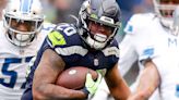 Seahawks position review: RB Rashaad Penny’s late-season emergence may make re-signing him that much more difficult