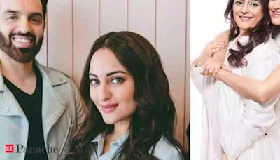 Did Sonakshi Sinha’s mother & brothers unfollow her on Instagram ahead of wedding with Zaheer Iqbal?