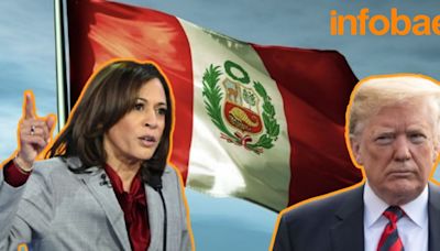 Estados Unidos elegirá a su próximo presidente entre Kamala Harris y Donald Trump: ¿cómo afectan estas elecciones al Perú?