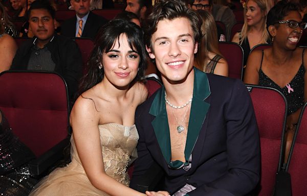 Camila Cabello Worried Shawn Mendes Duet ‘Señorita’ Could Make the ‘Couple Thing’ Her ‘New Identity’