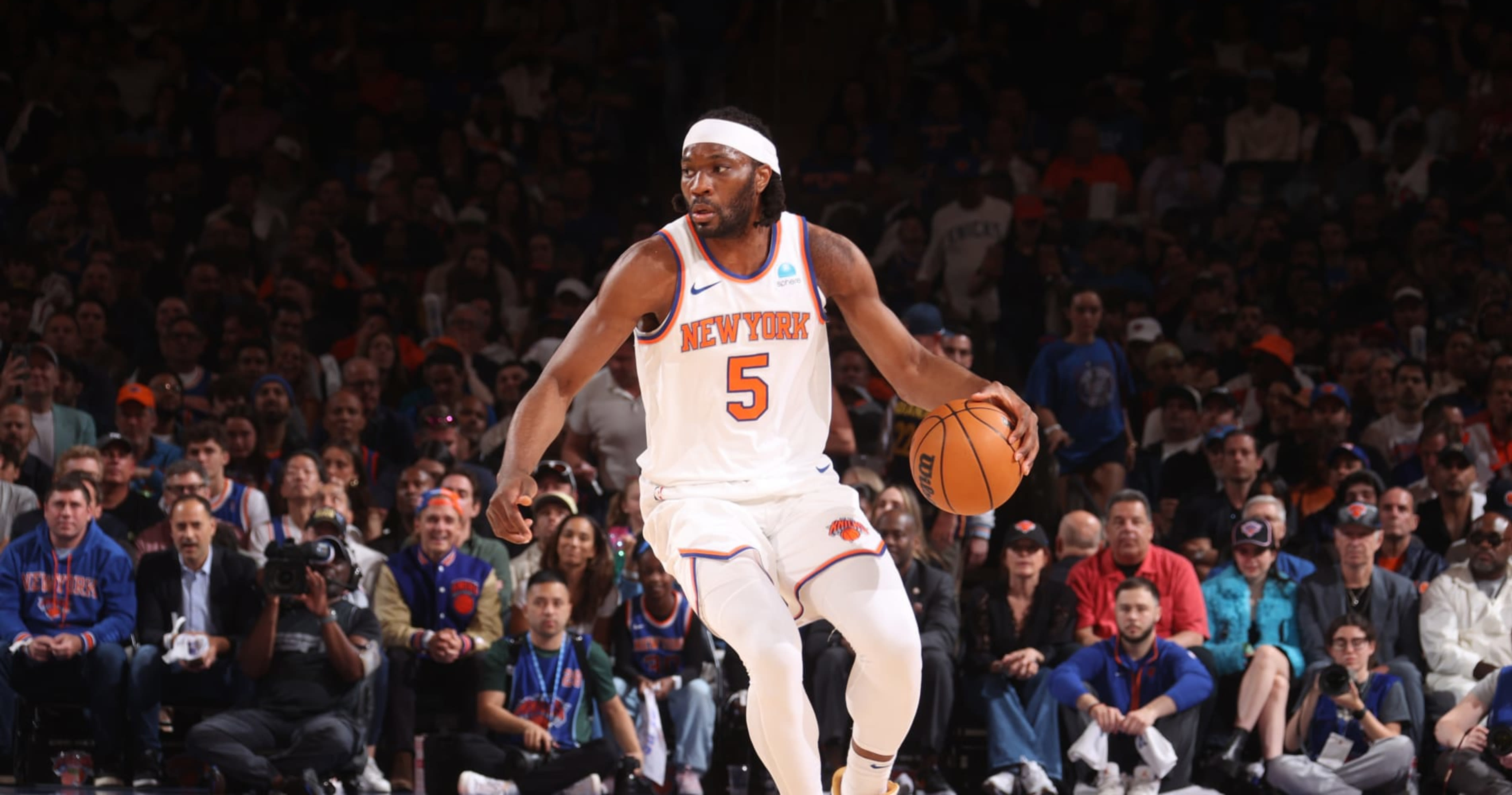 Precious Achiuwa Re-Signs with Knicks on $6M Contract amid NBA Free Agency