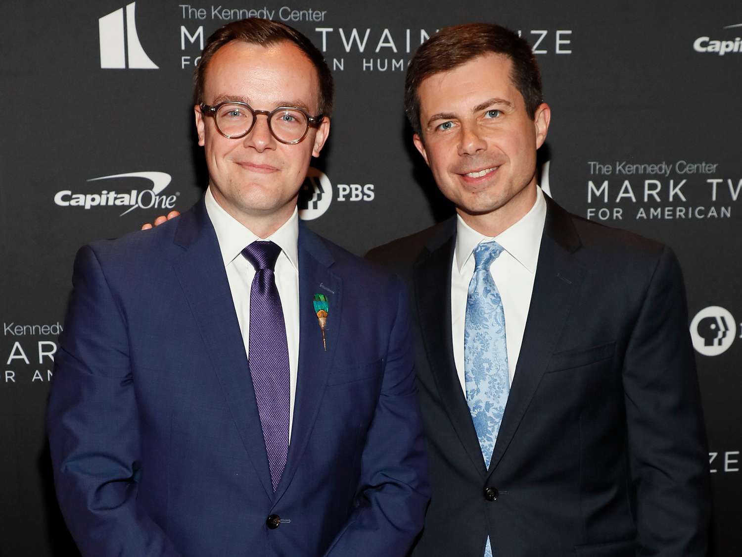 Who Is Pete Buttigieg's Husband? All About Chasten Buttigieg