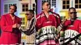 Will Smith y Martin Lawrence bailan corridos tumbados en presentación de Bad Boys 4