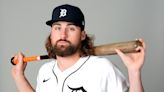 Tigers lineup: Ryan Vilade making debut on Tuesday