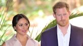 Royal Family imposes 'information blackout' on Harry and Meghan