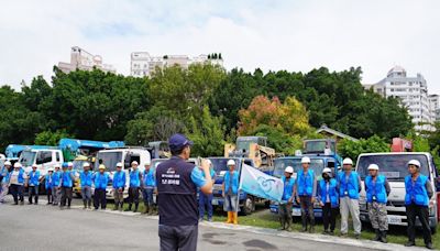 山陀兒重創南台 盧秀燕：中市府整裝全力馳援高雄