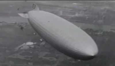 Hindenburg disaster occurred 87 years ago; last survivor lived in New Hampshire