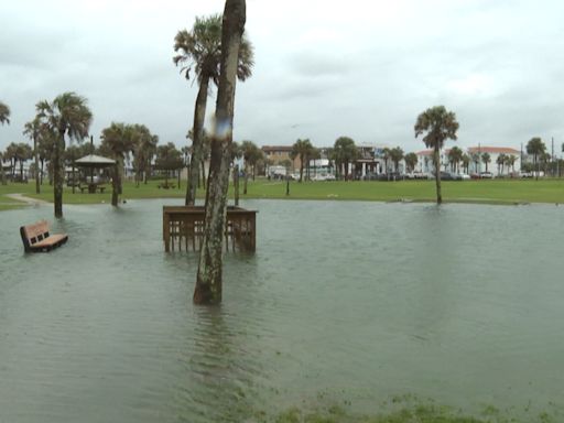 Fernandina Beach mayor declares local state of emergency due to record rainfall, widespread flooding