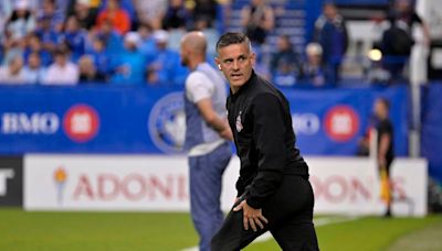 Olympics-Former Canada soccer manager Herdman confident his teams did not spy with drones
