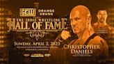 Christopher Daniels To Be Inducted Into Indie Wrestling Hall Of Fame
