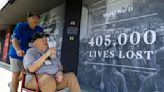 USAA Memorial Day Poppy Wall of Honor