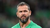 Ireland coach Andy Farrell commits long-term future as Lions stint teed up