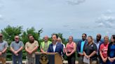 Greenberg unveils initiative to make Louisville's parks safer
