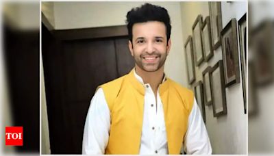 Aamir Ali opens up about working for TV and his transition as an actor to OTT and more - Times of India