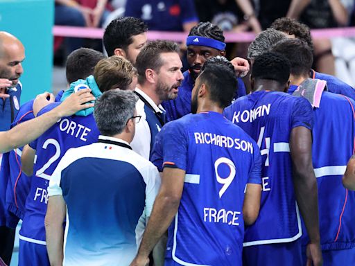 Handball aux JO de Paris : l’équipe de France éliminée par l’Allemagne en quart de finale