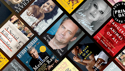 Prime Day 2024 Kindle Deals: Shop the Biggest Savings on Our Favorite Books Now