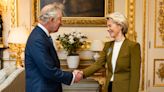 'Heads will roll': Anger at King Charles's meeting with EU chief Ursula von der Leyen