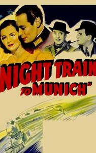 Night Train to Munich