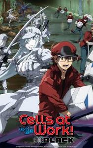 Cells at Work! CODE BLACK