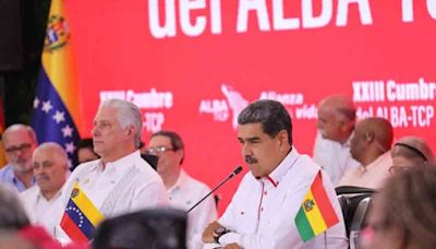 Nicolás Maduro llamó en cumbre del ALBA-TCP a fortalecer Celac - Noticias Prensa Latina