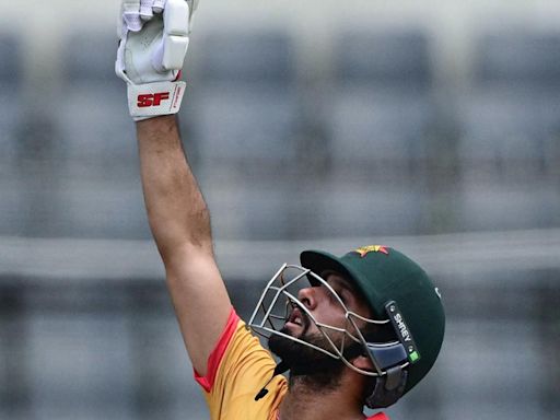 BAN vs ZIM T20I: Zimbabwe captain Sikandar Raza keen to ’secure future’ in all three formats