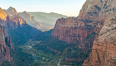Off the Beaten Trail: Nerves of steel needed to attempt Angels Landing