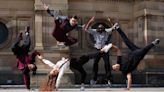 Performers take to streets as power cuts hit Edinburgh Fringe