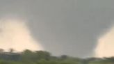 Tornados generan enormes destrozos en el sur de Estados Unidos: este es el video que se hizo viral