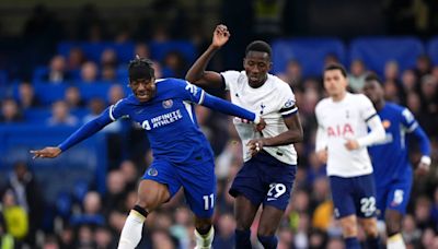 Niederlage bei Chelsea: Tottenham bangt um die Königsklasse