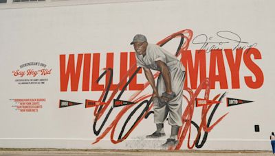 M.L.B. Comes to Willie Mays’s Hometown on a Mission of Love for the Game