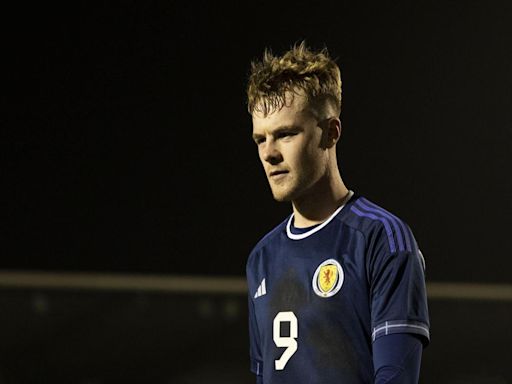 Why Tommy Conway is the logical choice to replace Scotland striker Lyndon Dykes