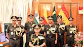 General Upendra Dwivedi takes charge as the 30th Chief of the Army Staff - ET Government