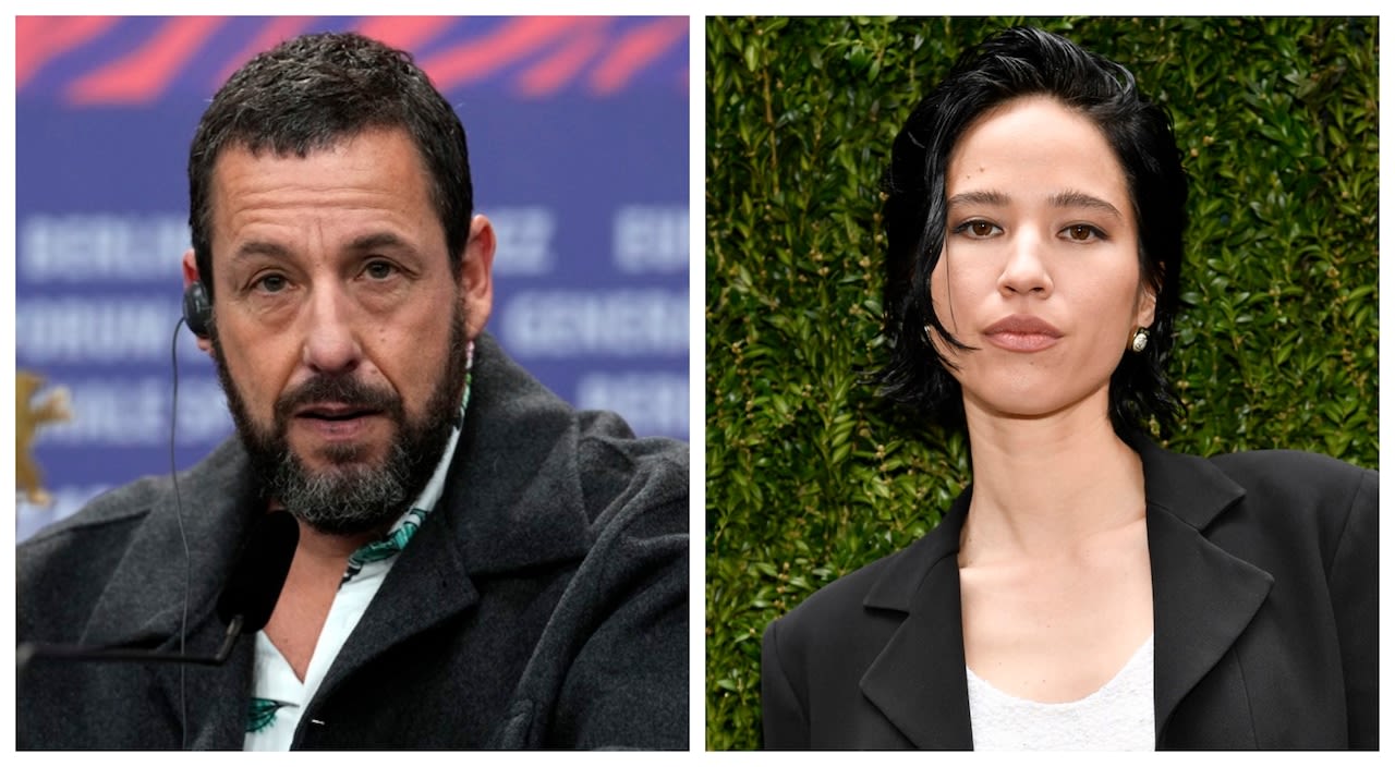 Famous birthdays list for today, September 9, 2024 includes celebrities Adam Sandler, Kelsey Asbille