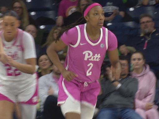 Top women's basketball transfers King, Karlen commit to Notre Dame