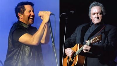 Trent Reznor da nuevos detalles sobre la primera vez que escuchó el cover de Johnny Cash a “Hurt”