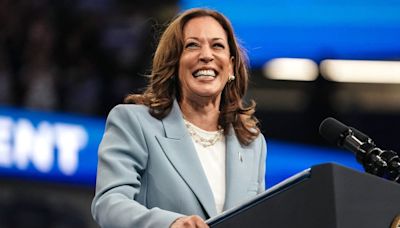 Voters blamed Biden for high inflation. Kamala Harris could get a pass.