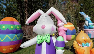 Downtown Farmers Market to feature Easter bunny, crafts