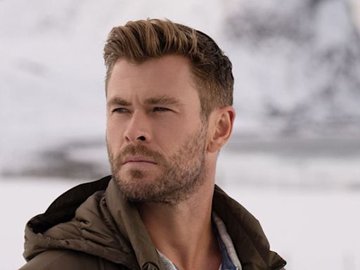 Chris Hemsworth reveals the heartbreaking reason he took up acting