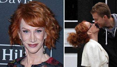 Kathy Griffin Is Dealing With Her Nasty Divorce From Randy Bick 'One Day at a Time': 'Thank God for This Tour'
