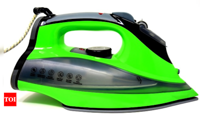 Here is a details article on some of the best steam iron in India that you can buy online. This article on steam irons in India will let you know about the importance of ironing your clothes before wearing them. | - Times of India