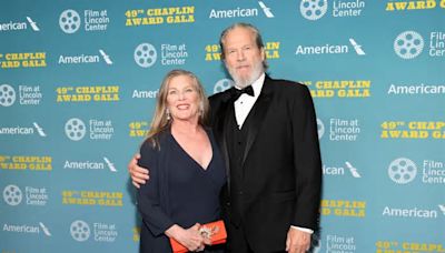 Jeff Bridges and His Wife, Susan Geston, Give Blunt, 4-Word Response When Asked Secret to Their 48-Year Marriage