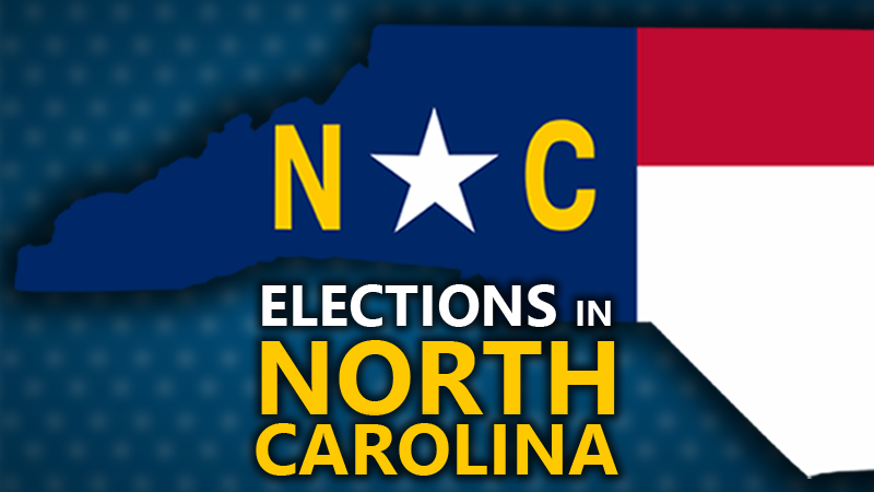 Live Election Results 2024 | Republican runoff for North Carolina lieutenant governor, auditor