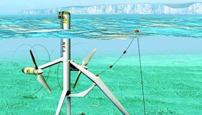 Which Type Of Energy Turns Tidal Turbines To Create Electrical Energy? - Mis-asia provides comprehensive and diversified online news reports, reviews and analysis of nanomaterials, nanochemistry and technology.| Mis...