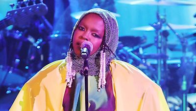 Lauryn Hill Performs Classic “The Miseducation of Lauryn Hill” Songs with Son YG Marley at 2024 BET Awards